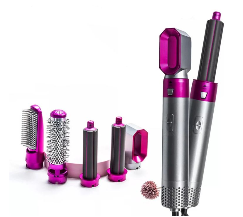 AirBrush™ MultiStyler - SECADOR 5 EN 1